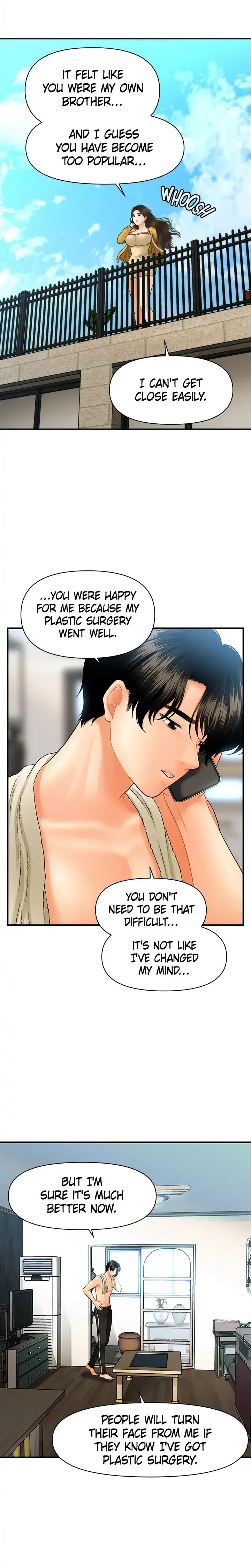 Youre So Handsome Chapter 27 - Page 21