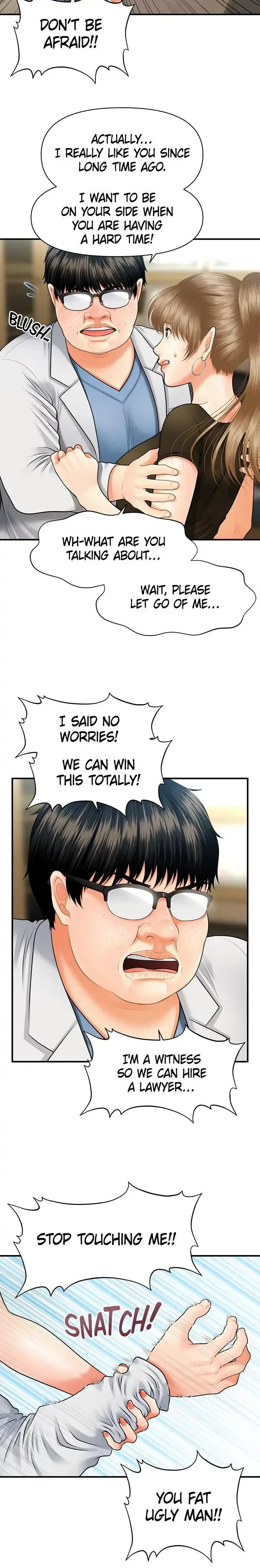 Youre So Handsome Chapter 3 - Page 12