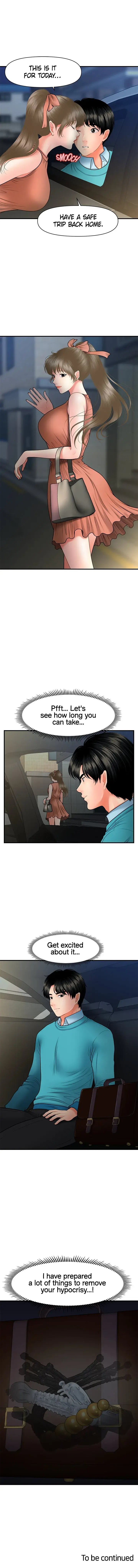 Youre So Handsome Chapter 31 - Page 10