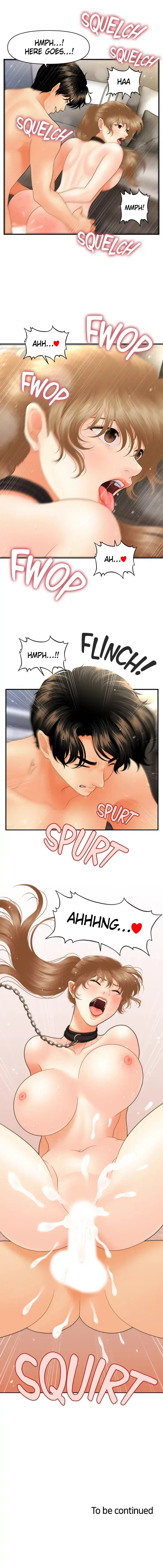 Youre So Handsome Chapter 35 - Page 10