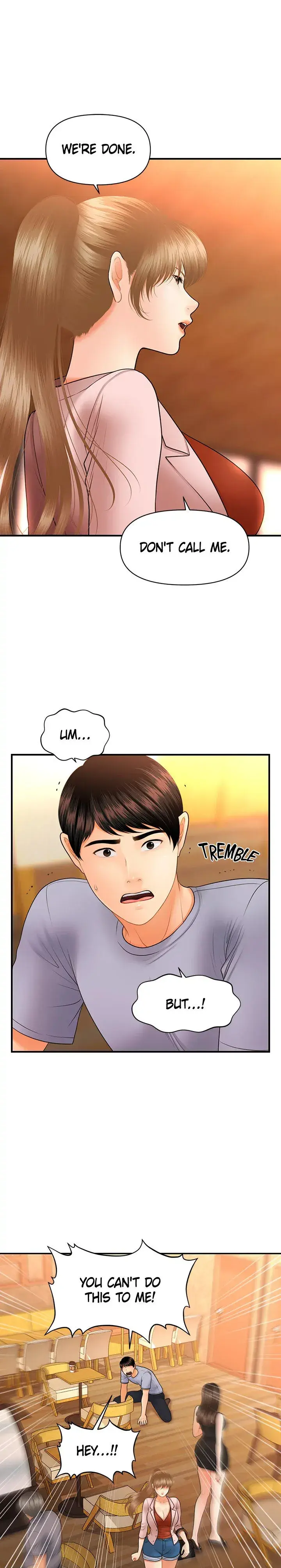Youre So Handsome Chapter 37 - Page 1