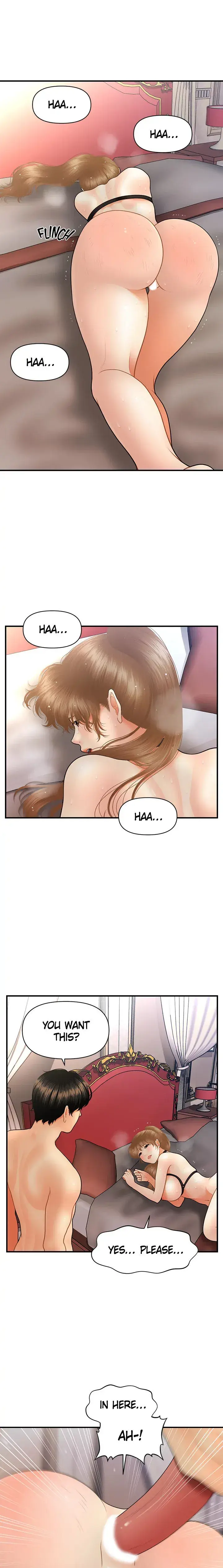 Youre So Handsome Chapter 37 - Page 13