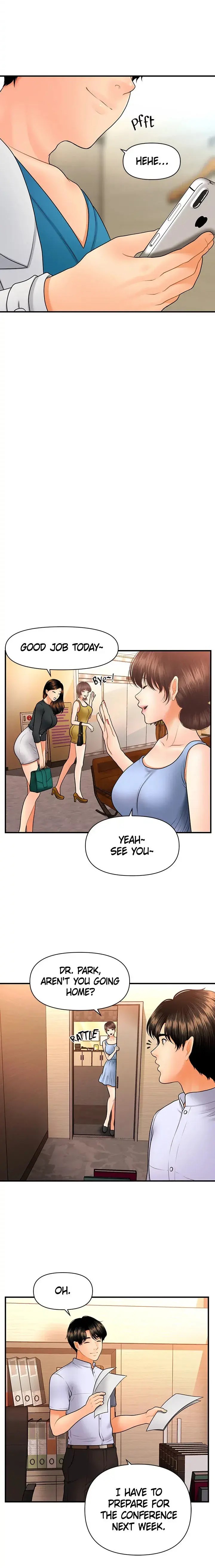 Youre So Handsome Chapter 37 - Page 21