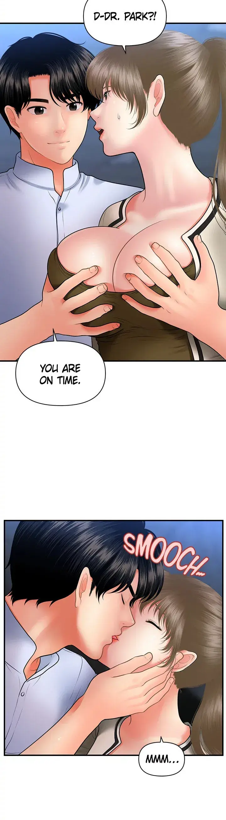 Youre So Handsome Chapter 37 - Page 24