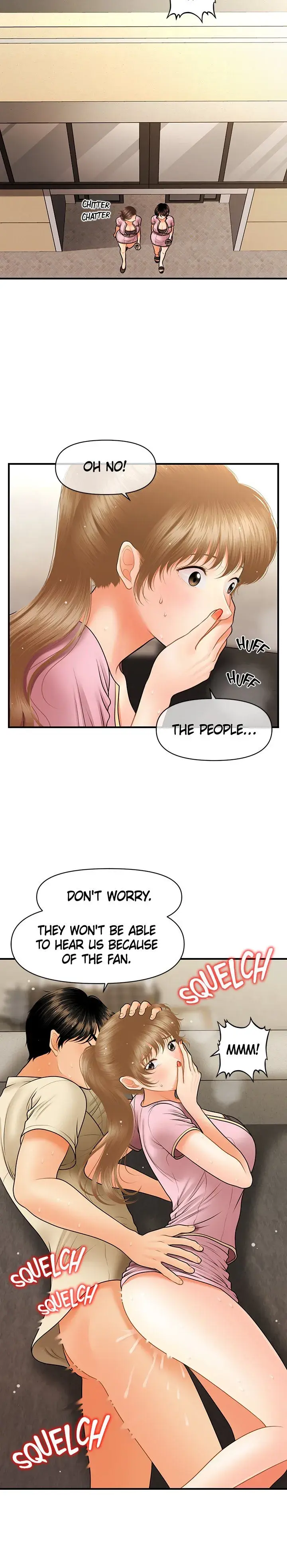 Youre So Handsome Chapter 39 - Page 10