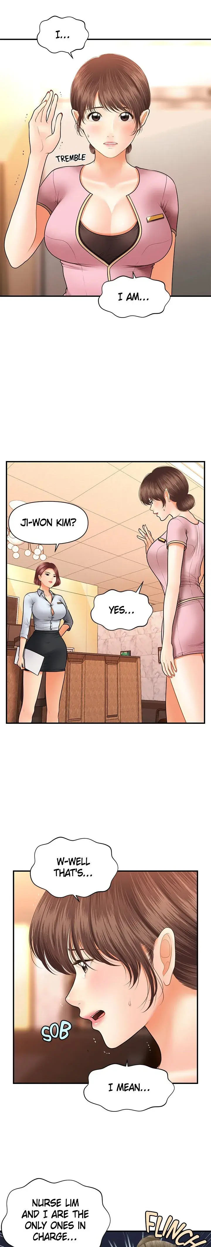 Youre So Handsome Chapter 39 - Page 22