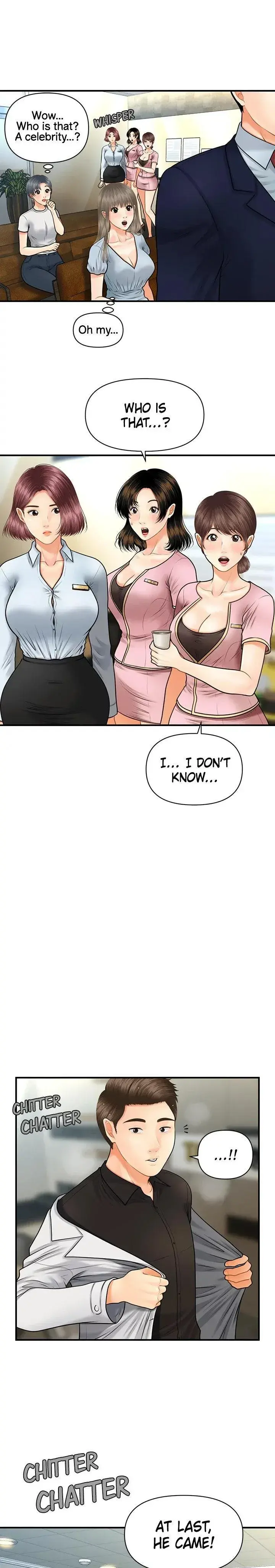 Youre So Handsome Chapter 4 - Page 28
