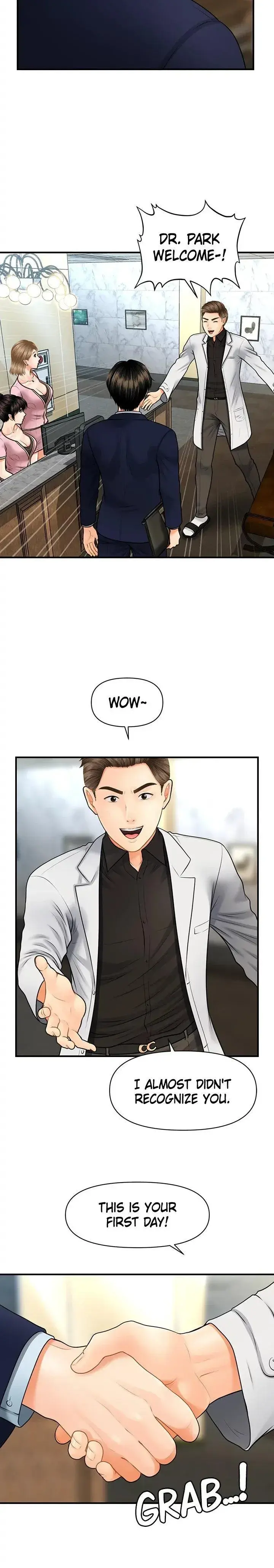 Youre So Handsome Chapter 4 - Page 30