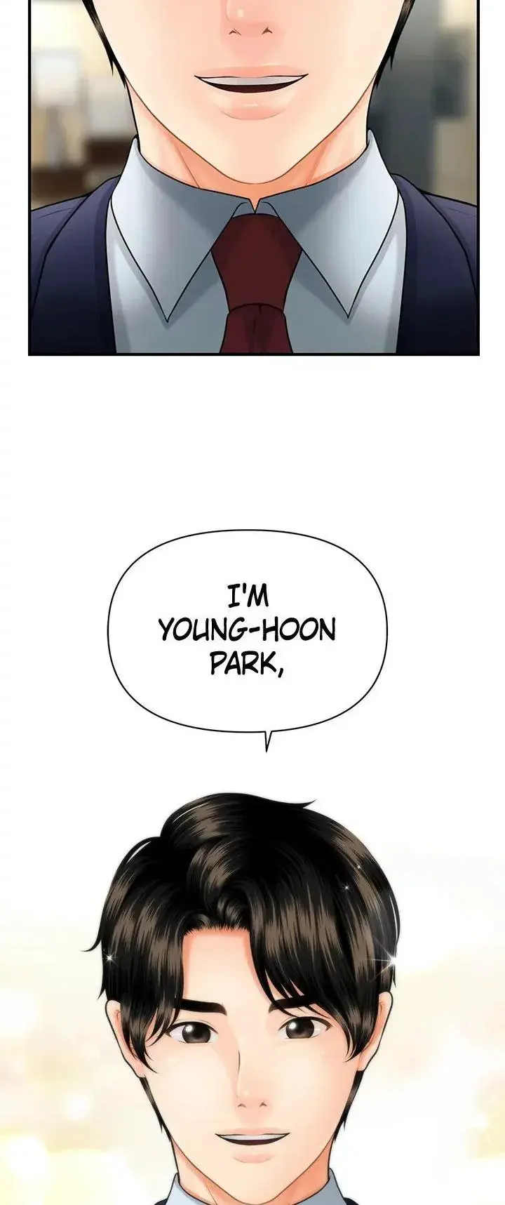 Youre So Handsome Chapter 4 - Page 32