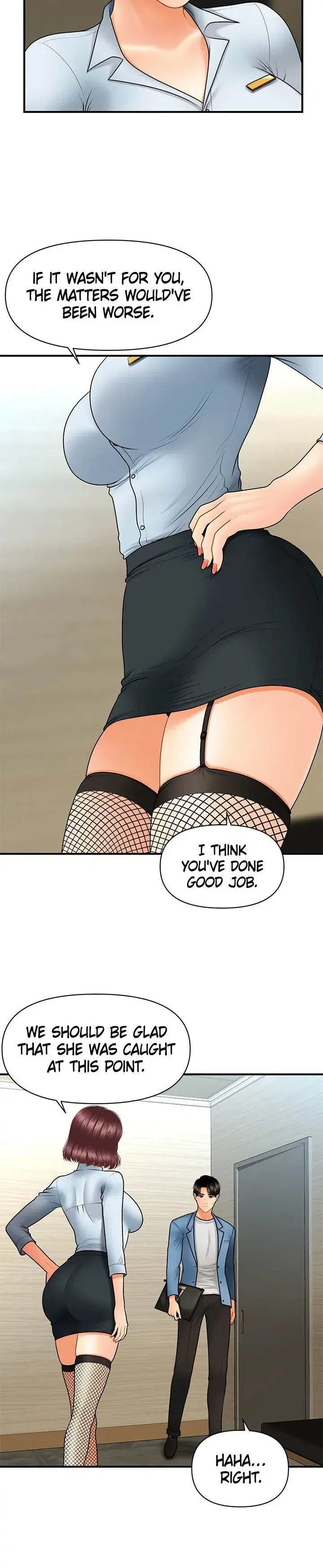 Youre So Handsome Chapter 41 - Page 10