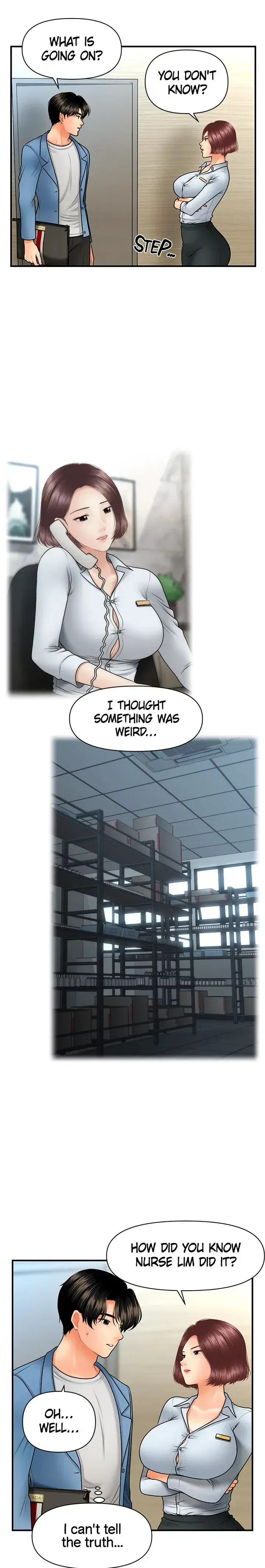 Youre So Handsome Chapter 41 - Page 8