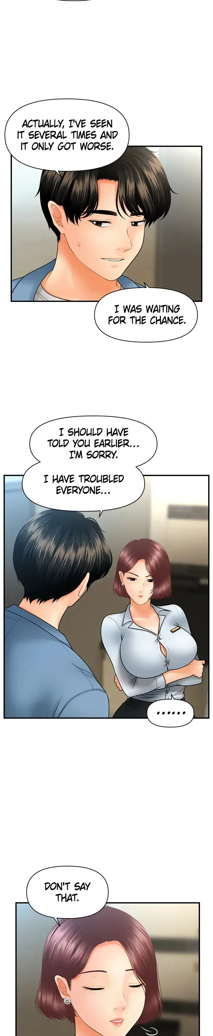 Youre So Handsome Chapter 41 - Page 9