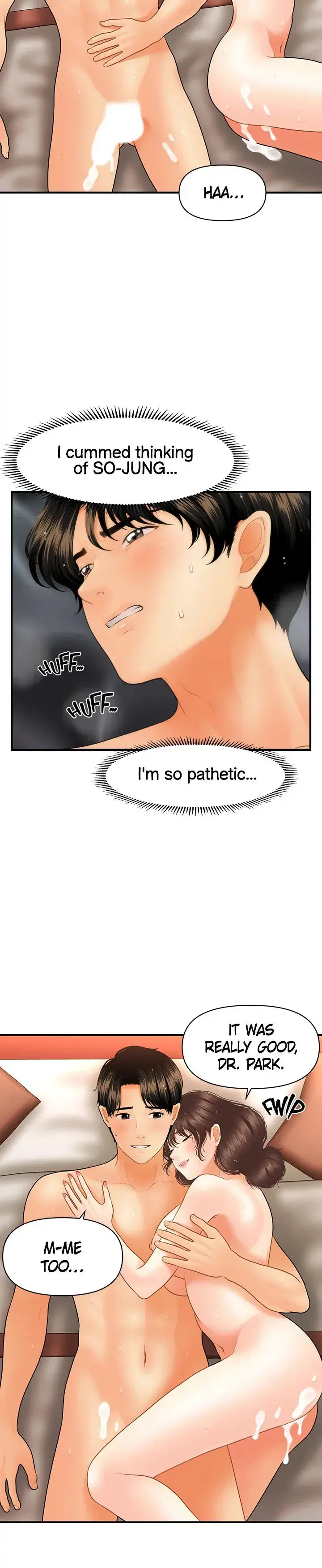 Youre So Handsome Chapter 44 - Page 10