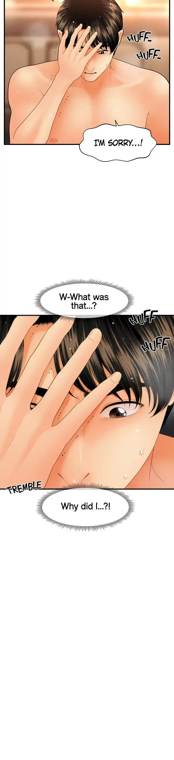 Youre So Handsome Chapter 44 - Page 2