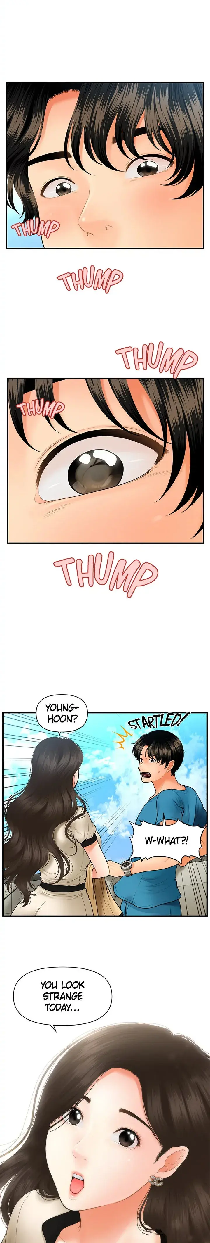 Youre So Handsome Chapter 44 - Page 20
