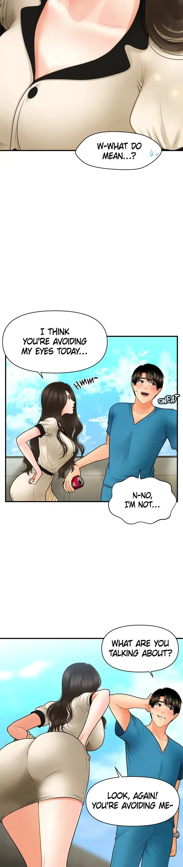 Youre So Handsome Chapter 44 - Page 21