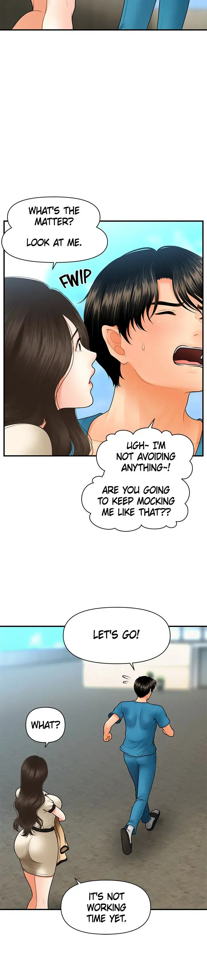 Youre So Handsome Chapter 44 - Page 22