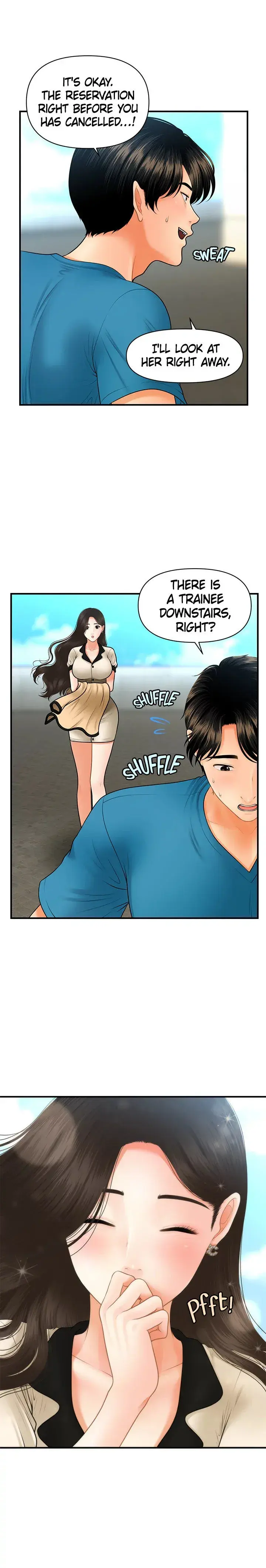 Youre So Handsome Chapter 44 - Page 23