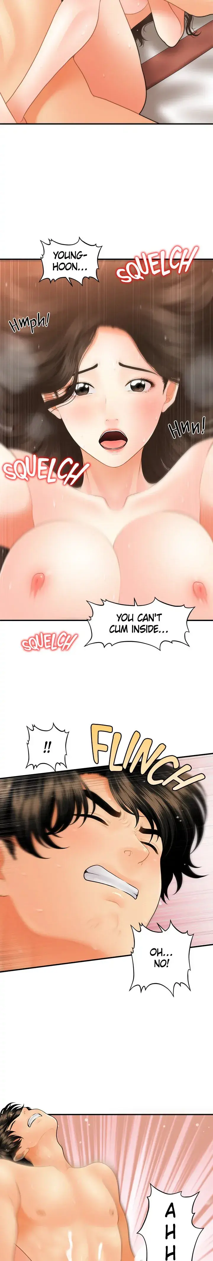 Youre So Handsome Chapter 44 - Page 8