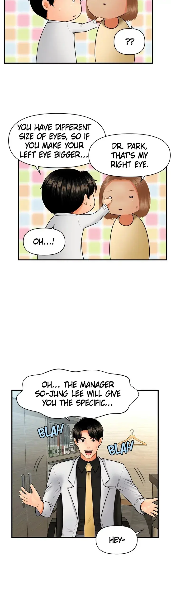 Youre So Handsome Chapter 45 - Page 28
