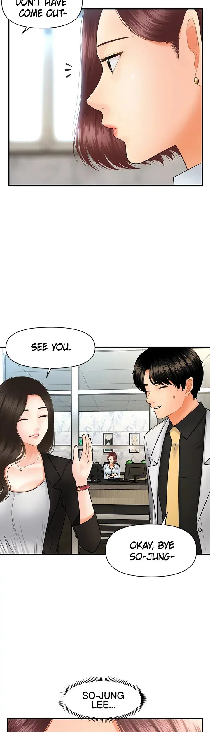 Youre So Handsome Chapter 45 - Page 34