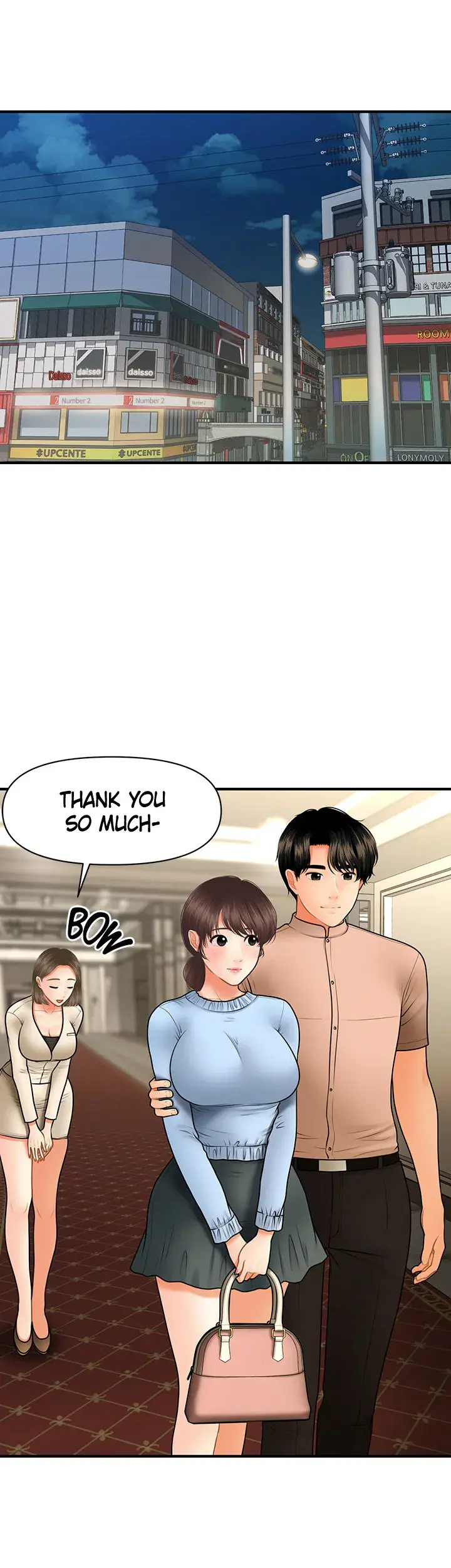 Youre So Handsome Chapter 46 - Page 10