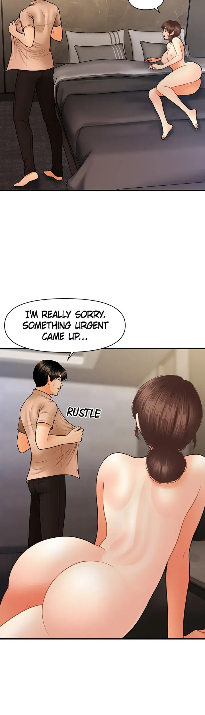 Youre So Handsome Chapter 46 - Page 32