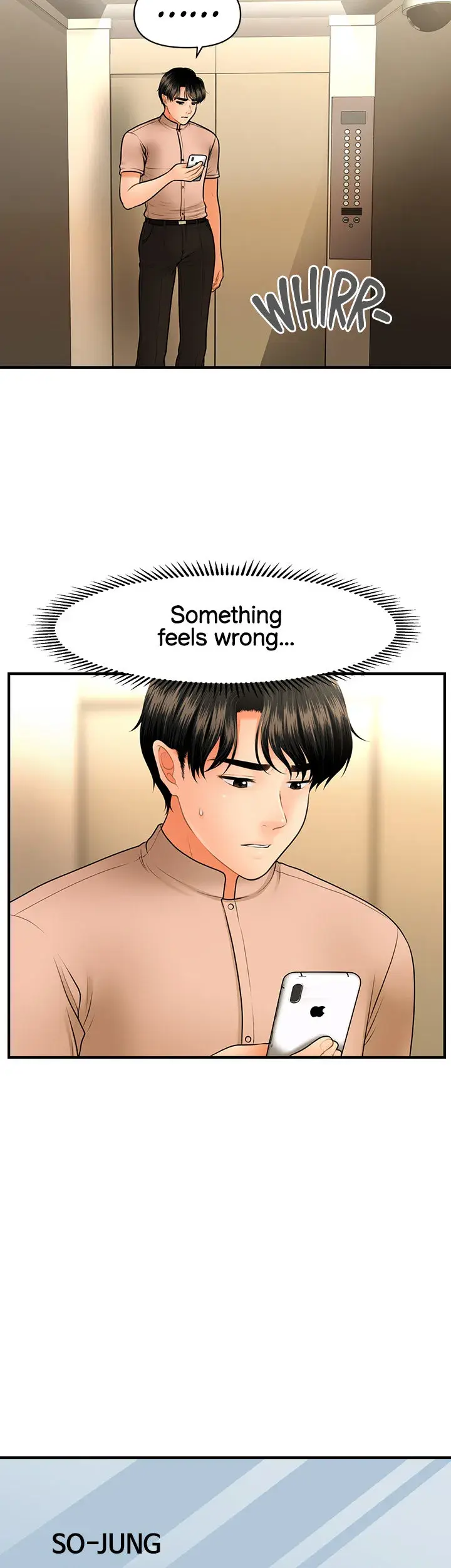 Youre So Handsome Chapter 46 - Page 34