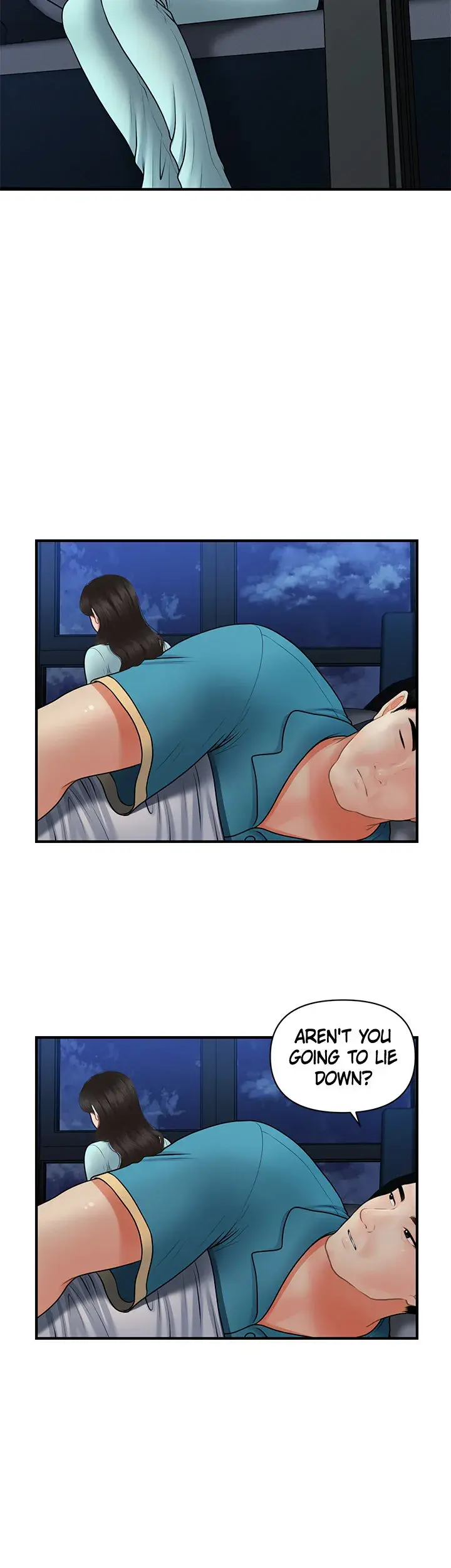 Youre So Handsome Chapter 46 - Page 4