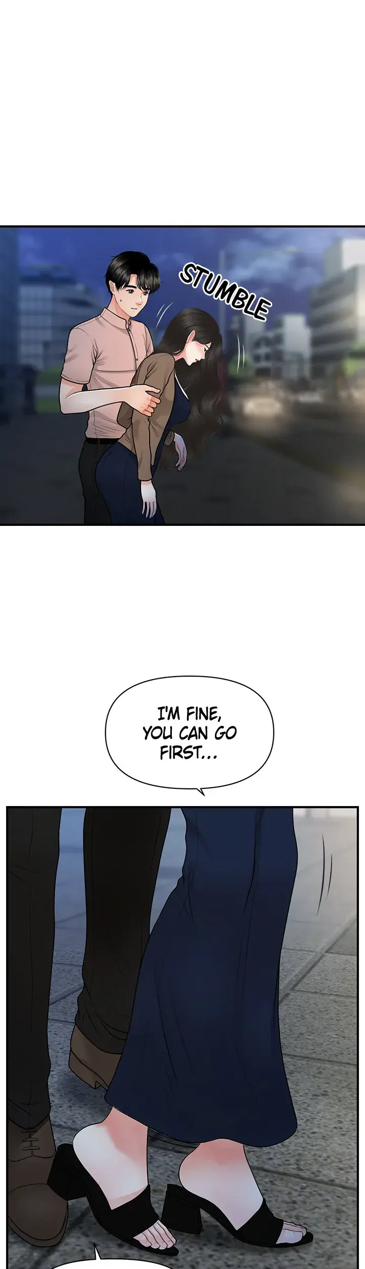Youre So Handsome Chapter 47 - Page 20
