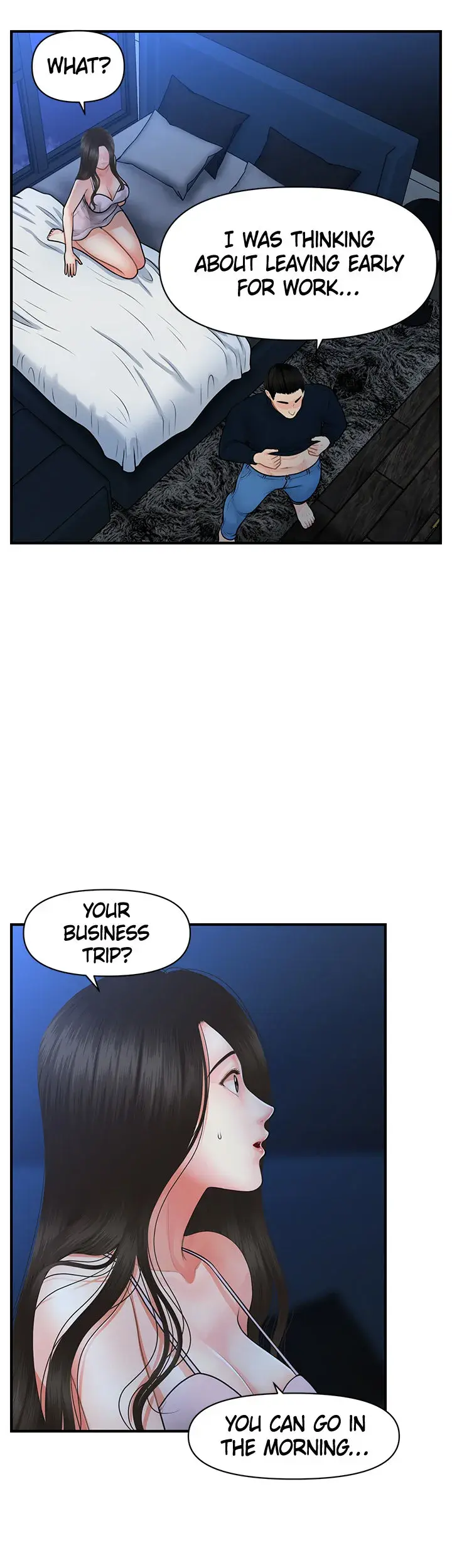 Youre So Handsome Chapter 48 - Page 21