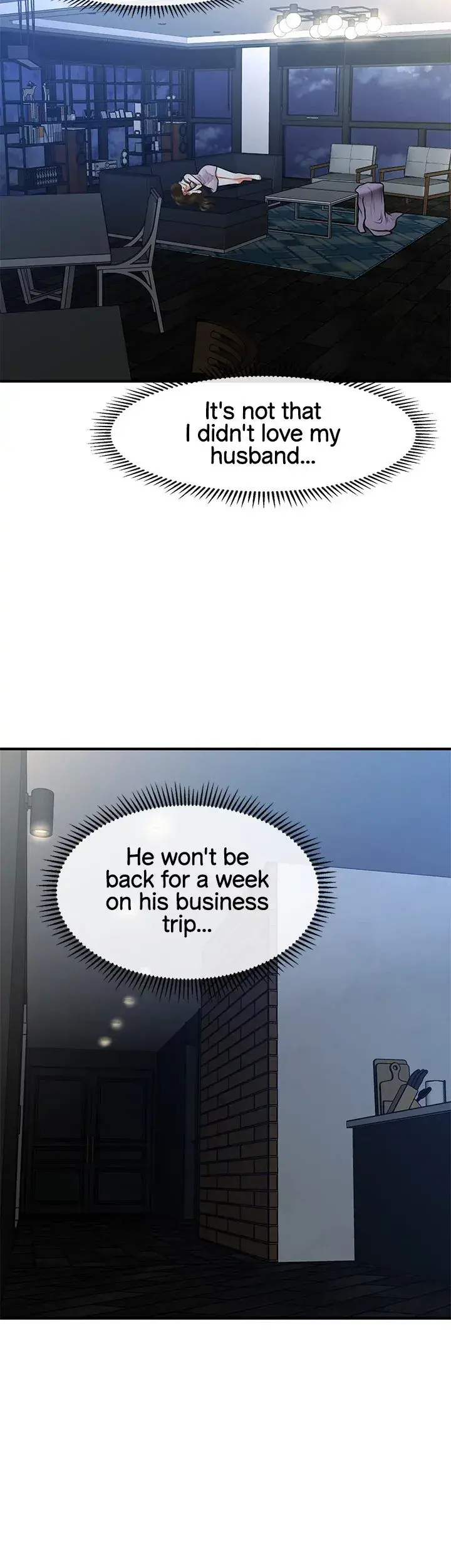 Youre So Handsome Chapter 49 - Page 22