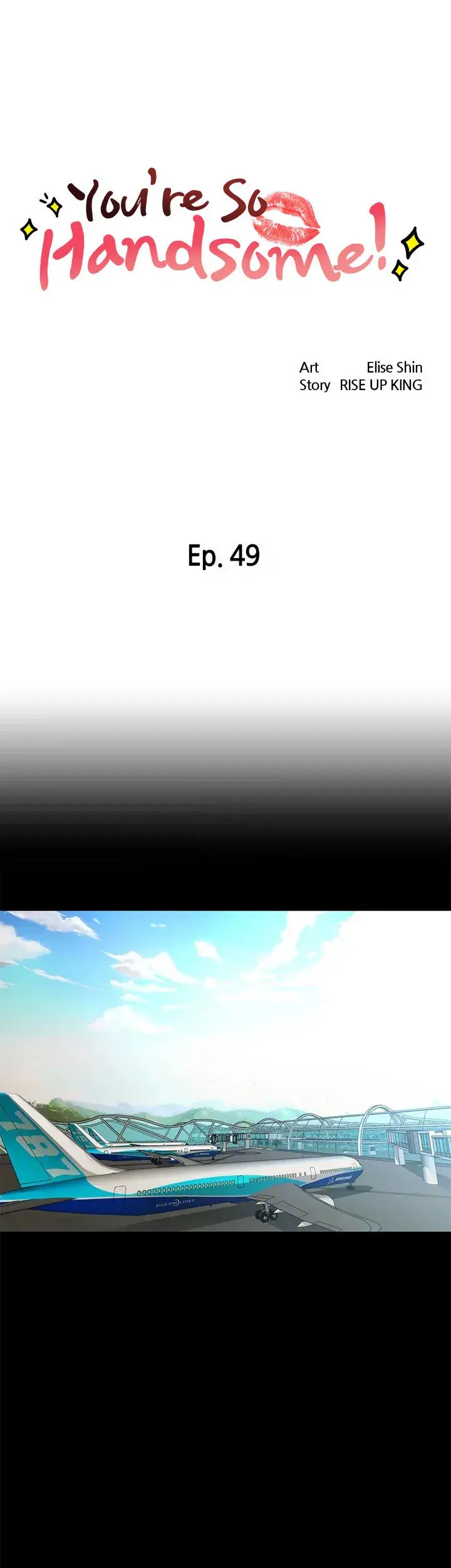Youre So Handsome Chapter 49 - Page 4