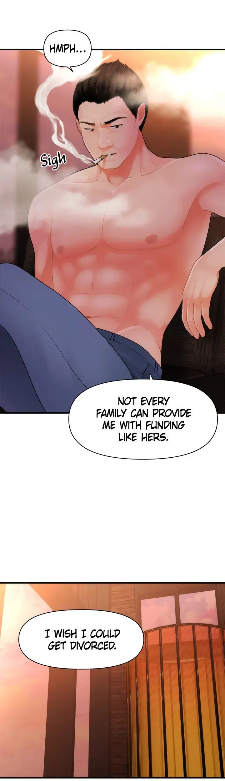 Youre So Handsome Chapter 49 - Page 40