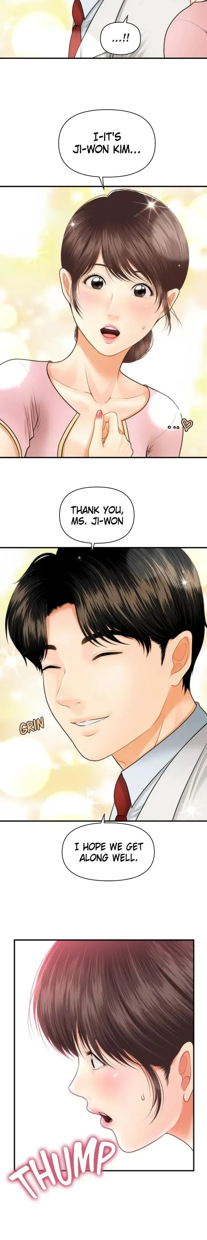 Youre So Handsome Chapter 5 - Page 9