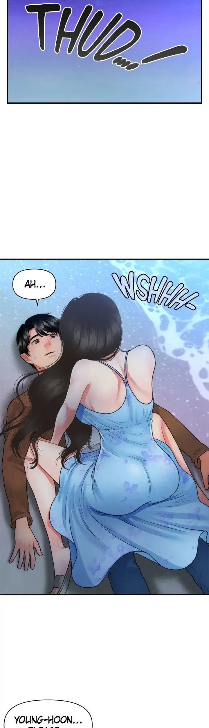 Youre So Handsome Chapter 50 - Page 33