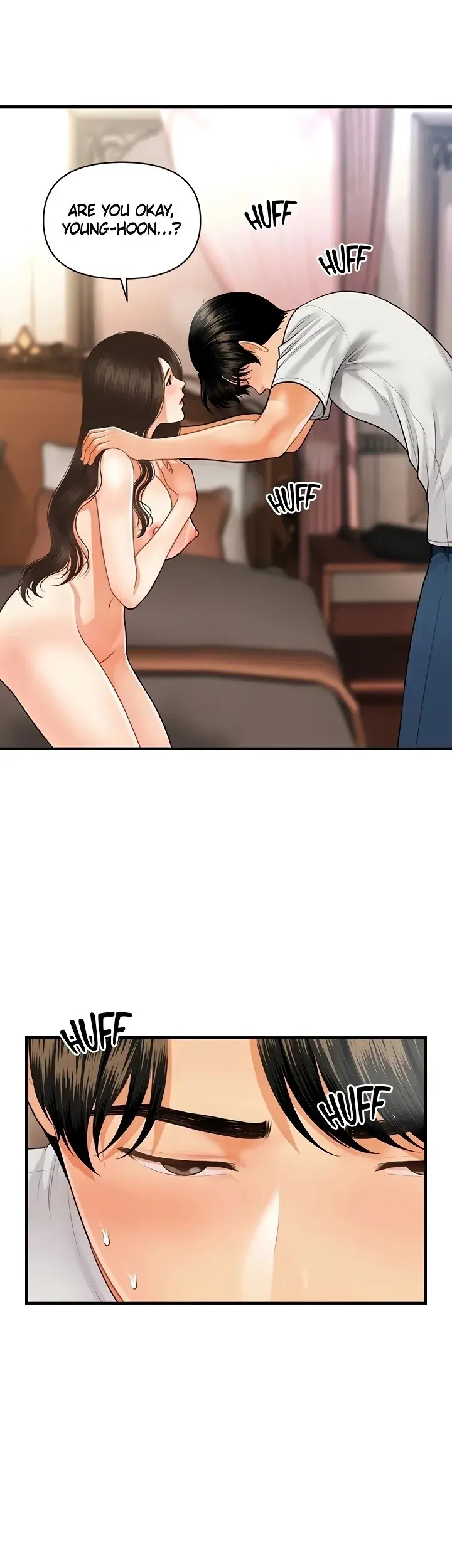 Youre So Handsome Chapter 52 - Page 12