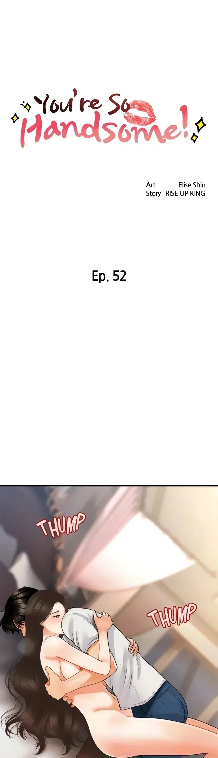 Youre So Handsome Chapter 52 - Page 4
