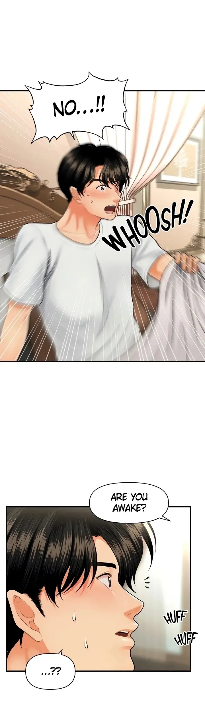 Youre So Handsome Chapter 52 - Page 40