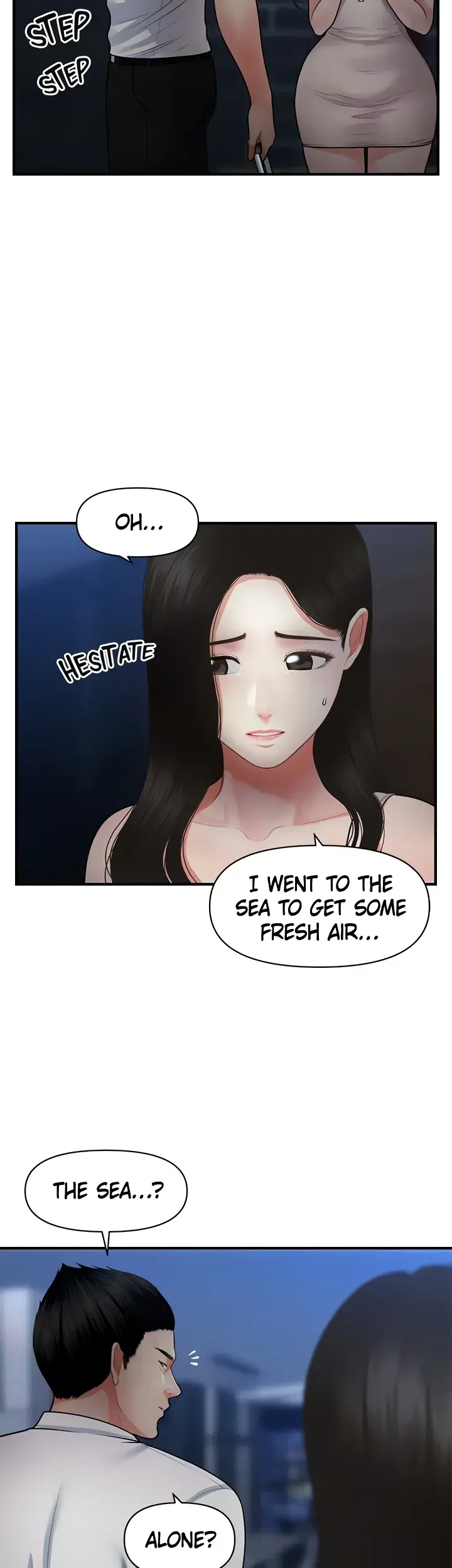 Youre So Handsome Chapter 53 - Page 12