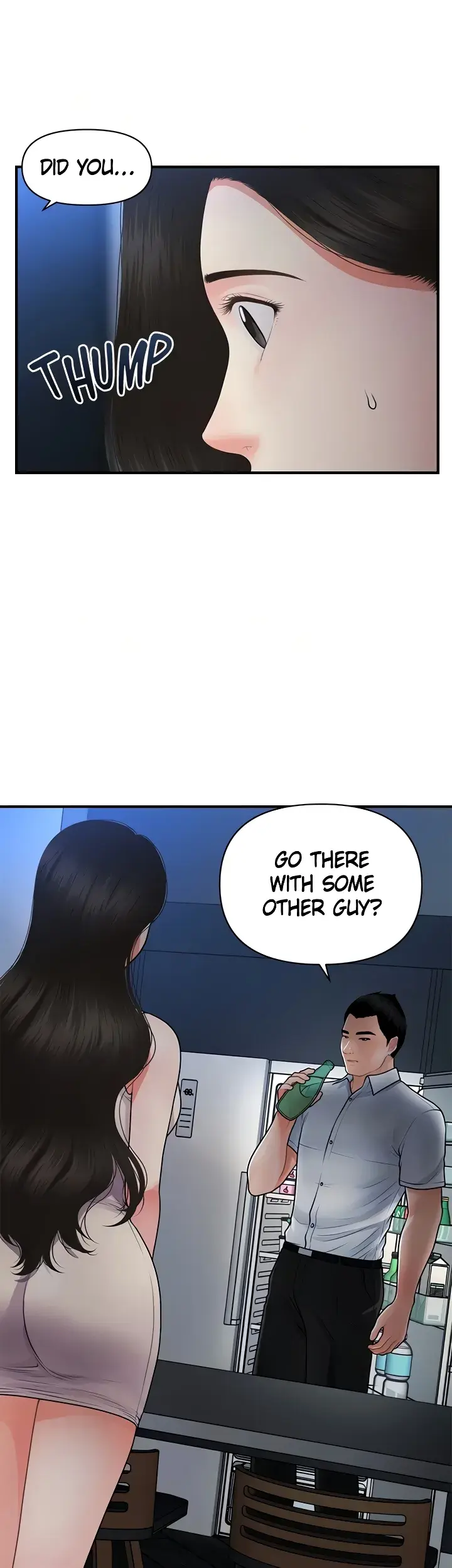 Youre So Handsome Chapter 53 - Page 18