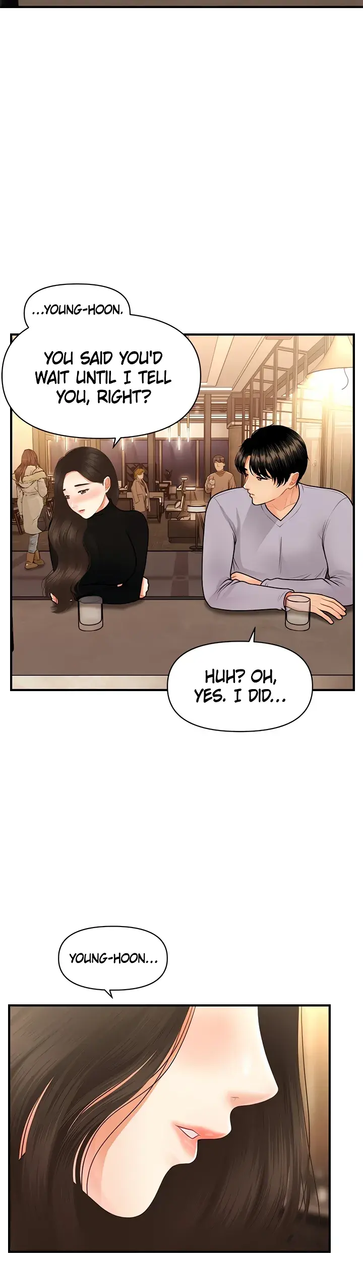 Youre So Handsome Chapter 53 - Page 28