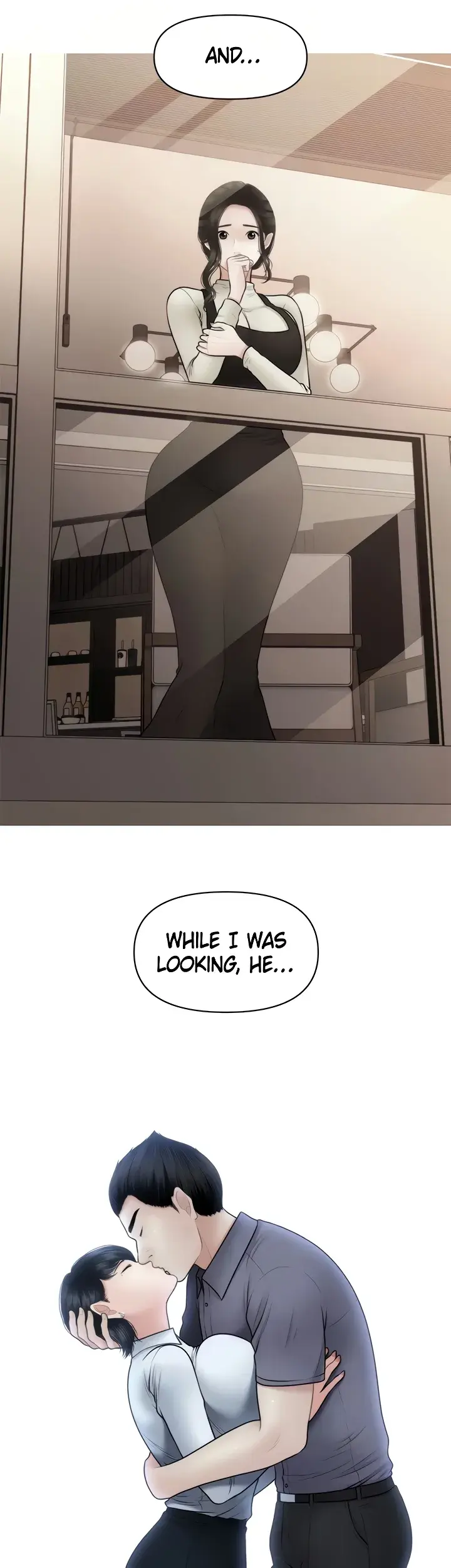 Youre So Handsome Chapter 53 - Page 33