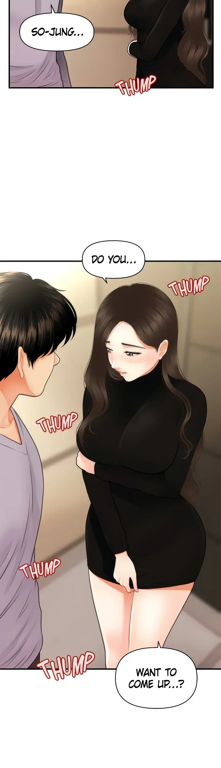 Youre So Handsome Chapter 53 - Page 54