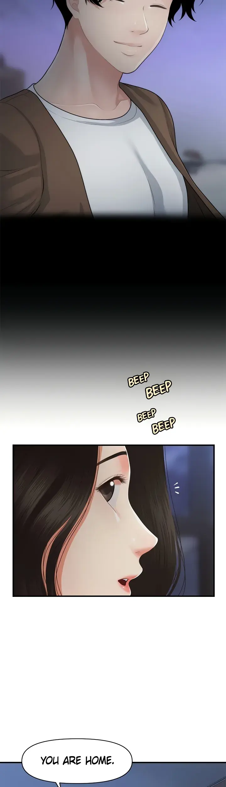 Youre So Handsome Chapter 53 - Page 8