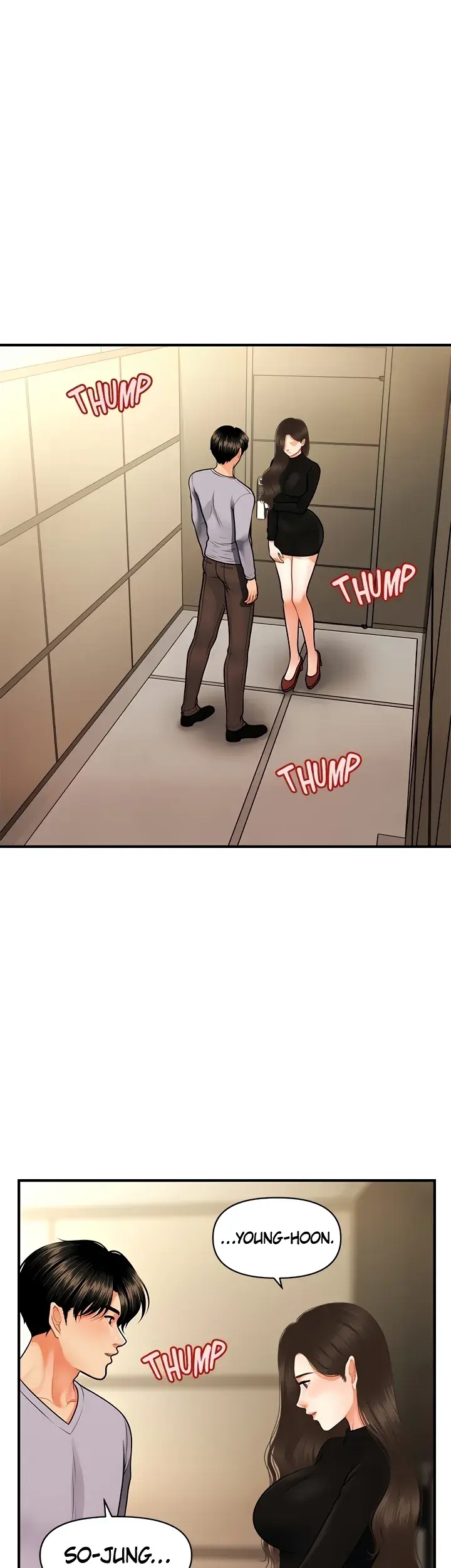 Youre So Handsome Chapter 54 - Page 1