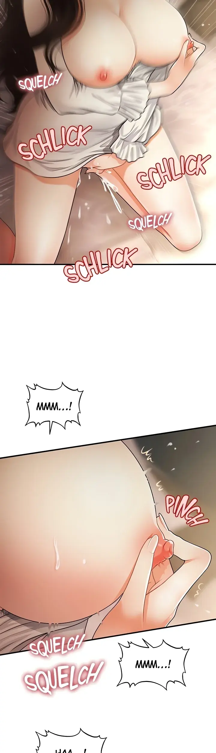 Youre So Handsome Chapter 54 - Page 35