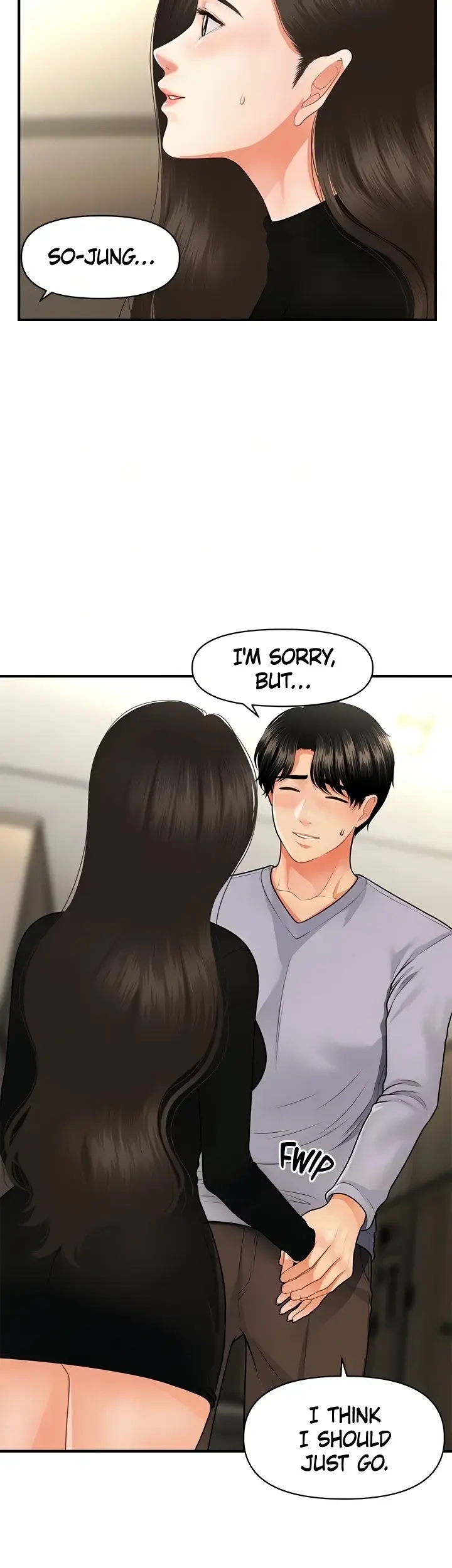 Youre So Handsome Chapter 54 - Page 8