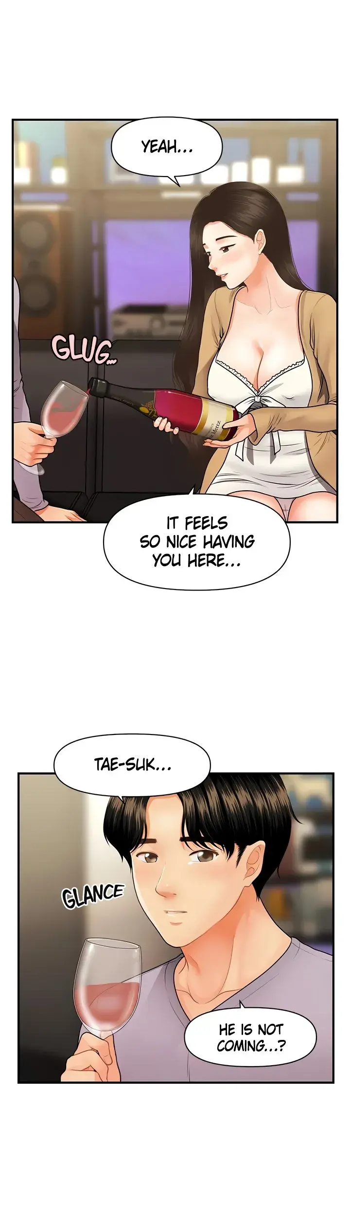 Youre So Handsome Chapter 55 - Page 17