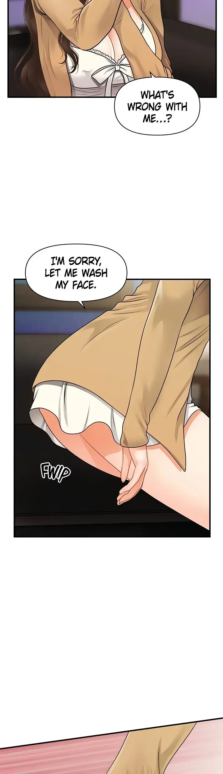 Youre So Handsome Chapter 55 - Page 35
